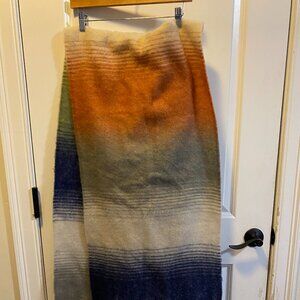 Cold Guard Blanket Scarf Soft